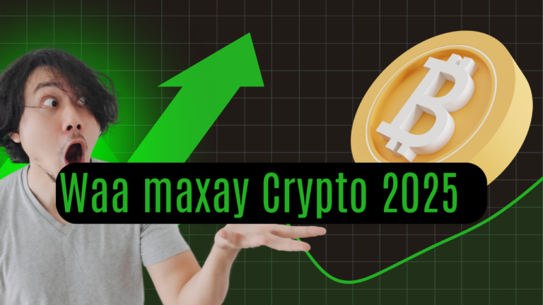 Waa Maxay Crypto Currency?
