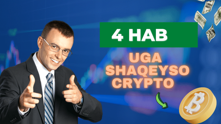 4 Qaab oo Lacag Looga sameeyo Crypto