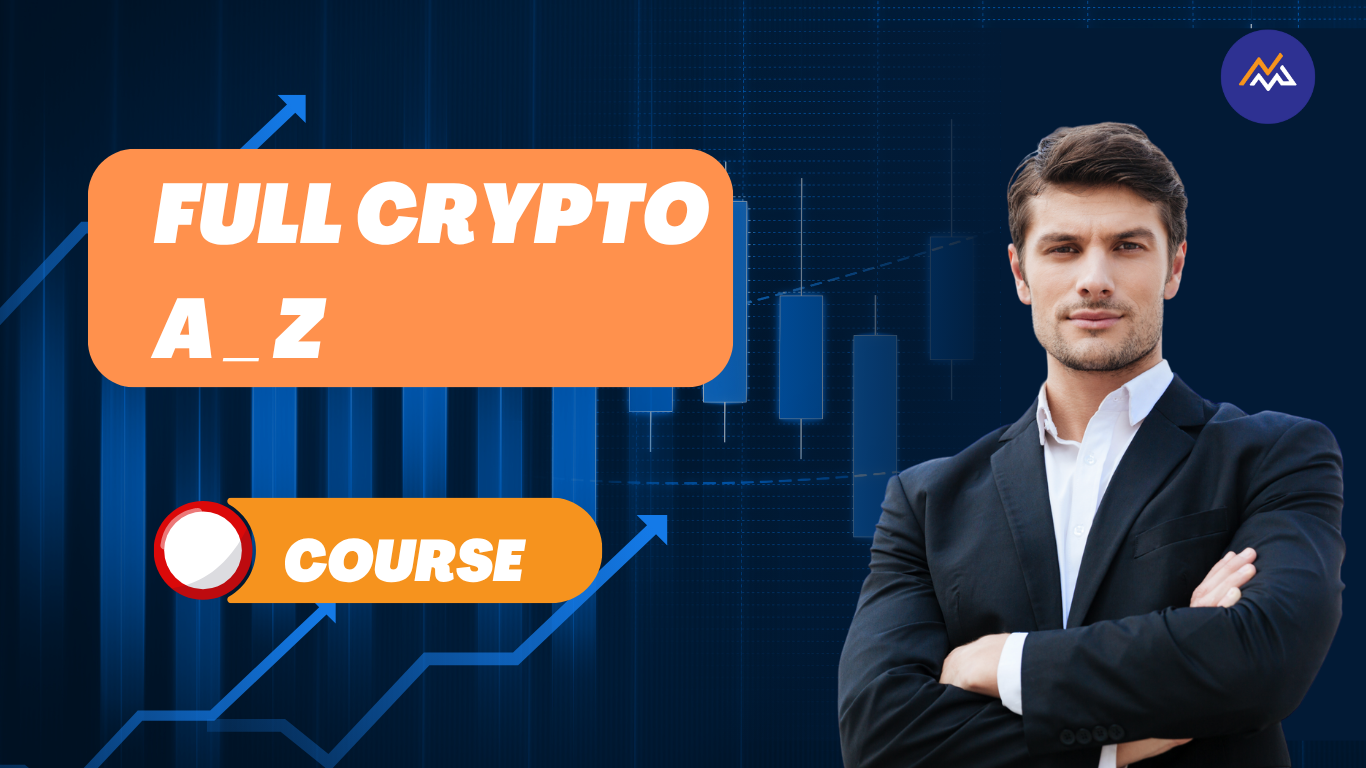 Full Crypto Course(A-Z)