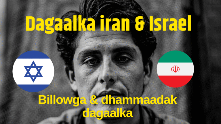 Dagaalka Iran & Israel iyo Saameynta Crypto