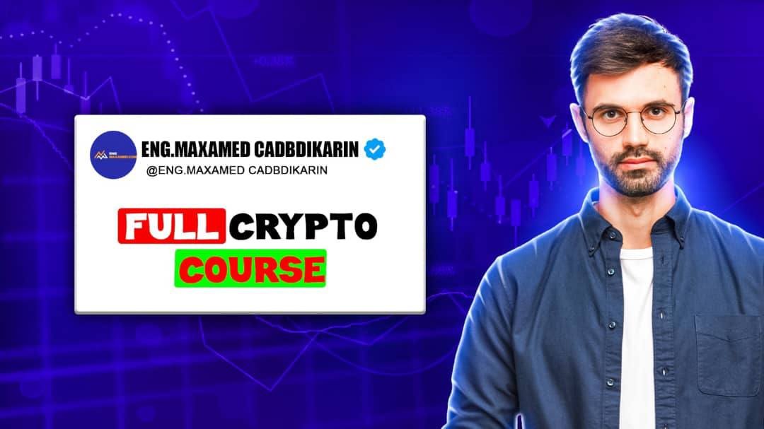 Full Crypto Course