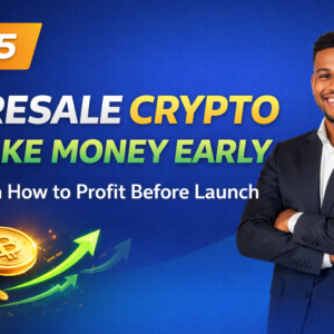 Presale Crypto Course
